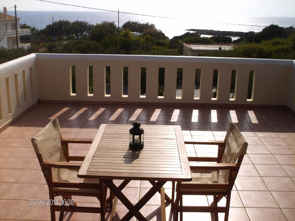 Tompras Village Paralia Demonias Habitación foto