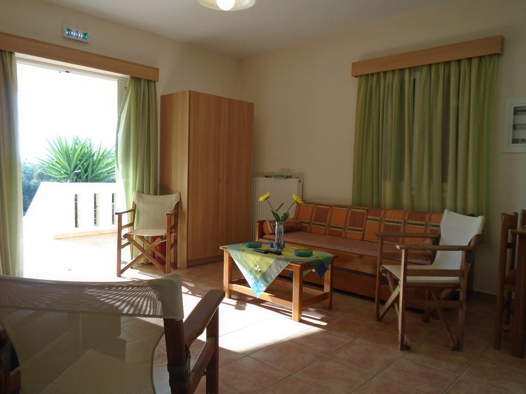 Tompras Village Paralia Demonias Habitación foto