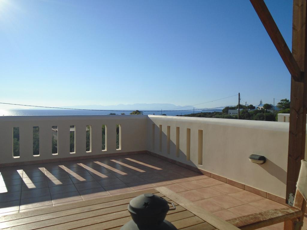 Tompras Village Paralia Demonias Habitación foto