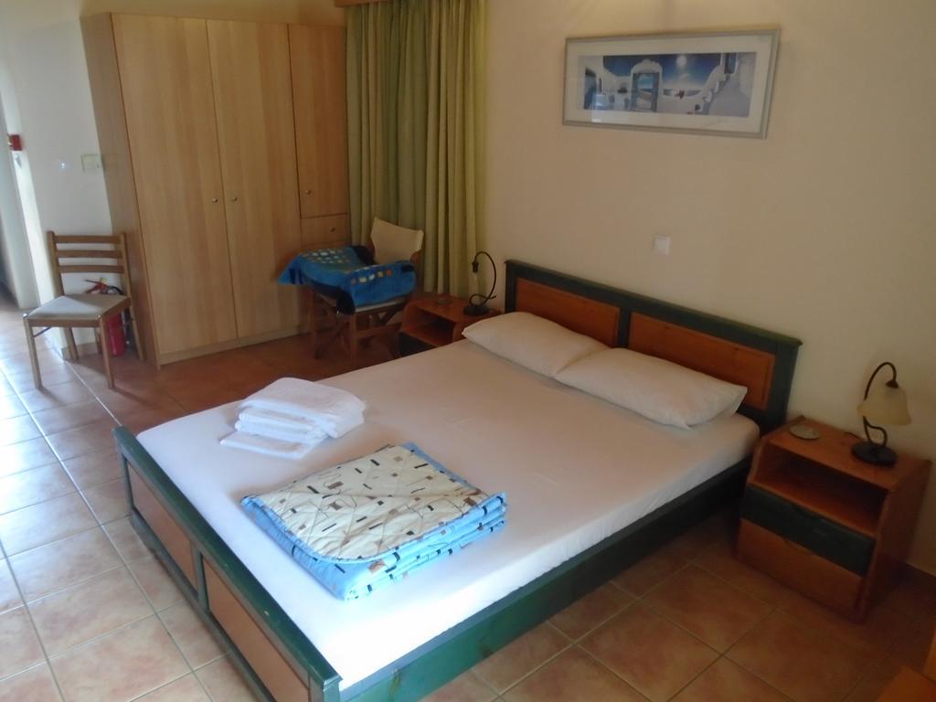 Tompras Village Paralia Demonias Habitación foto