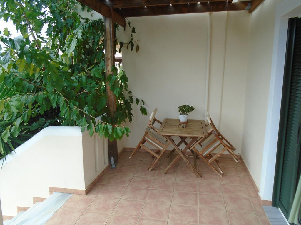 Tompras Village Paralia Demonias Habitación foto