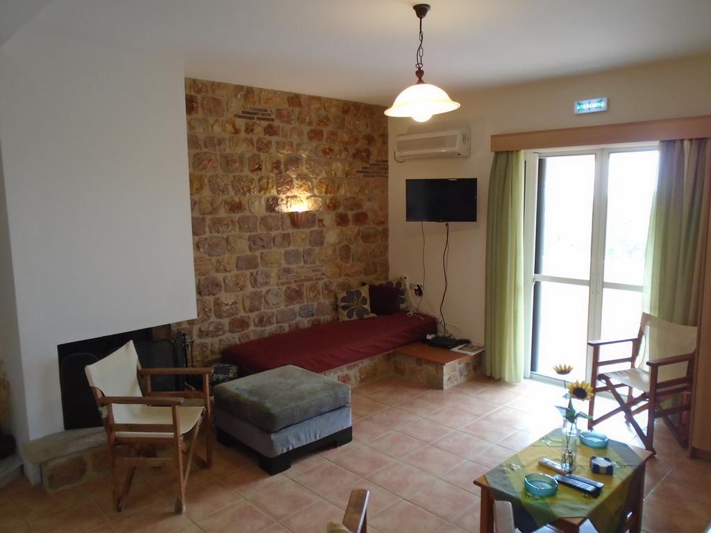 Tompras Village Paralia Demonias Habitación foto